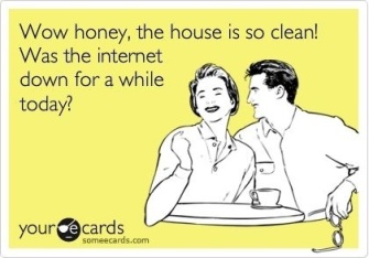 ecard cleaning